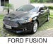 Ford Fusion 2014 - preto