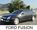 Ford Fusion 2009 - preto (blindado ou não)