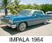Chevrolet Impala - azul