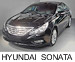 Hyundai Sonata - preto