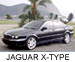 Jaguar X-Type - preto
