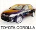 Toyota Corolla 2011 - preto